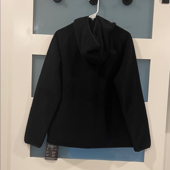 The North Face Black Fleece Jacket - Picture 3 of 6